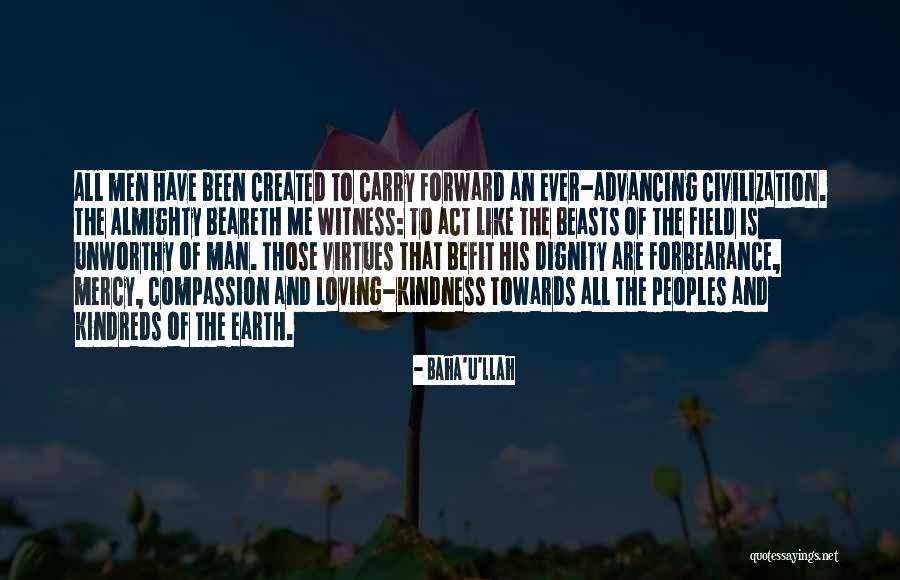 Lancenet Quotes By Baha'u'llah Lancenet Quotes By Baha'u'llah