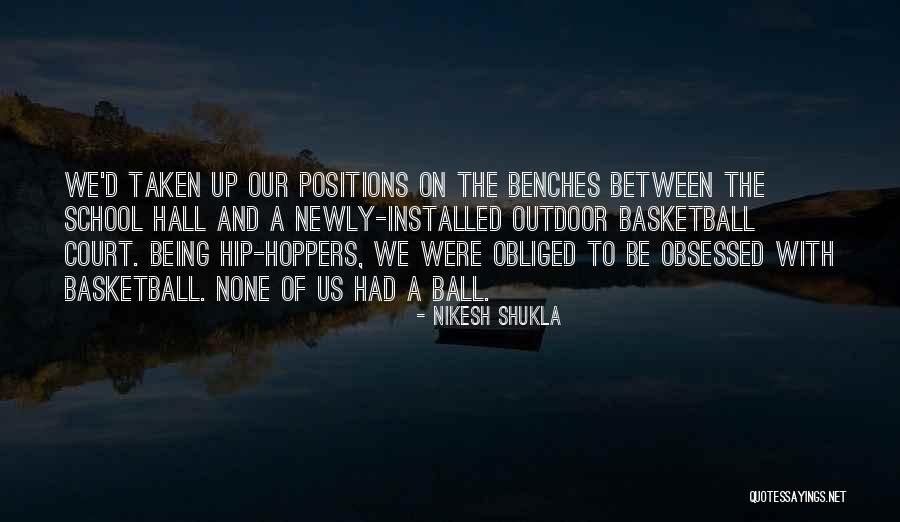 Lancethegoanimateguy2000 Quotes By Nikesh Shukla Lancethegoanimateguy2000 Quotes By Nikesh Shukla