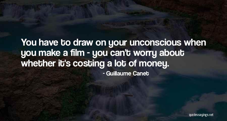 Lancethiv Quotes By Guillaume Canet