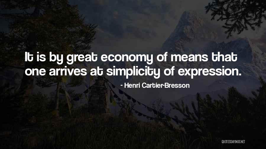 Lancethiv Quotes By Henri Cartier-Bresson