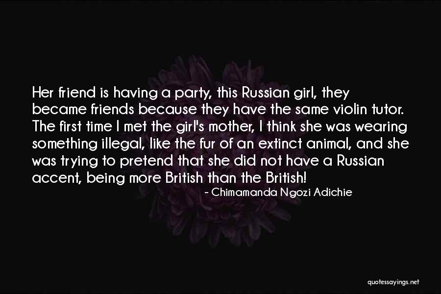 Lancette Sterile Quotes By Chimamanda Ngozi Adichie Lancette Sterile Quotes By Chimamanda Ngozi Adichie