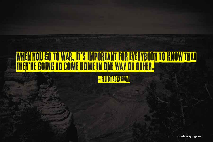 Lancetti Cosmetics Quotes By Elliot Ackerman Lancetti Cosmetics Quotes By Elliot Ackerman