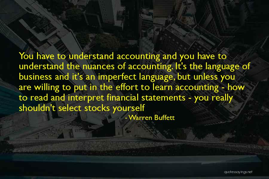 Lancheros Picudos Quotes By Warren Buffett Lancheros Picudos Quotes By Warren Buffett