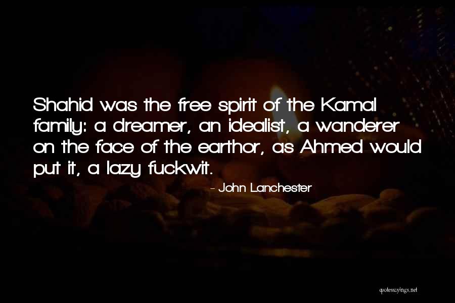 Lanchester Quotes By John Lanchester Lanchester Quotes By John Lanchester