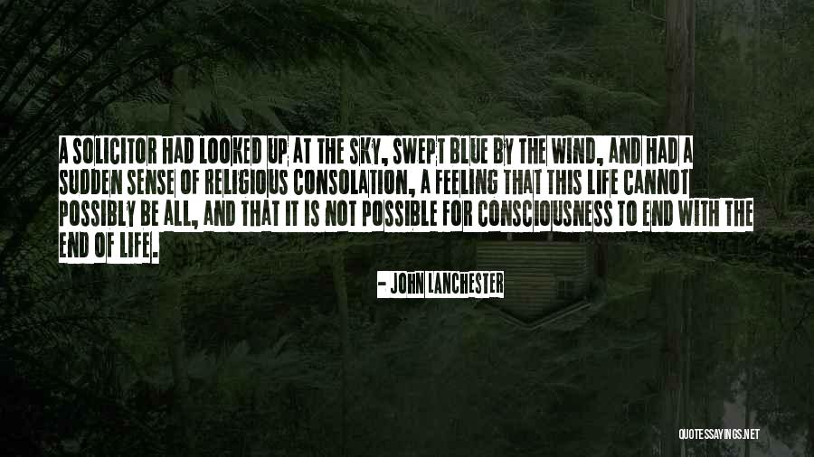 Lanchester Quotes By John Lanchester Lanchester Quotes By John Lanchester