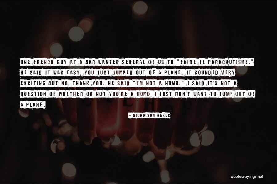 Lanchita De Regla Quotes By Nicholson Baker Lanchita De Regla Quotes By Nicholson Baker