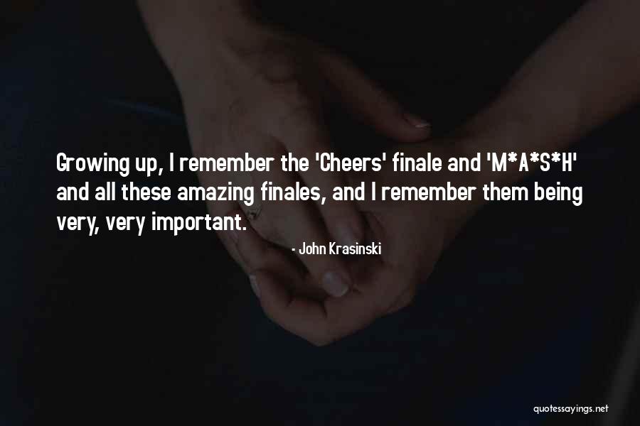 Lanciani Watches Quotes By John Krasinski Lanciani Watches Quotes By John Krasinski