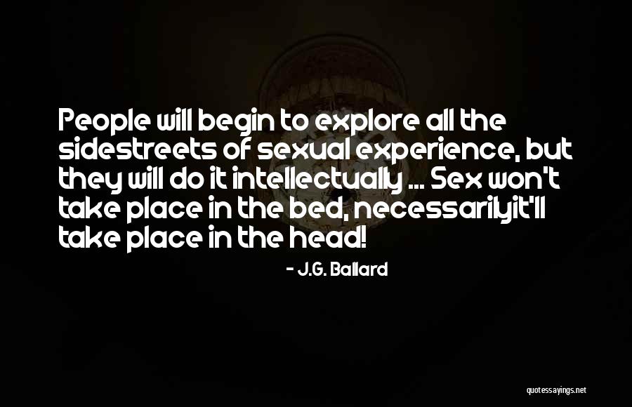 Lanciano Abruzzo Quotes By J.G. Ballard Lanciano Abruzzo Quotes By J.G. Ballard