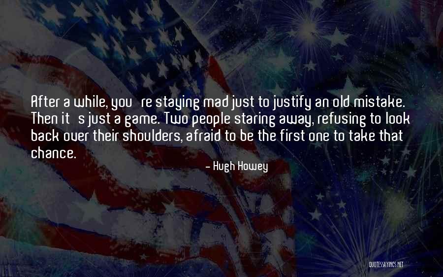 Lancic Za Quotes By Hugh Howey Lancic Za Quotes By Hugh Howey