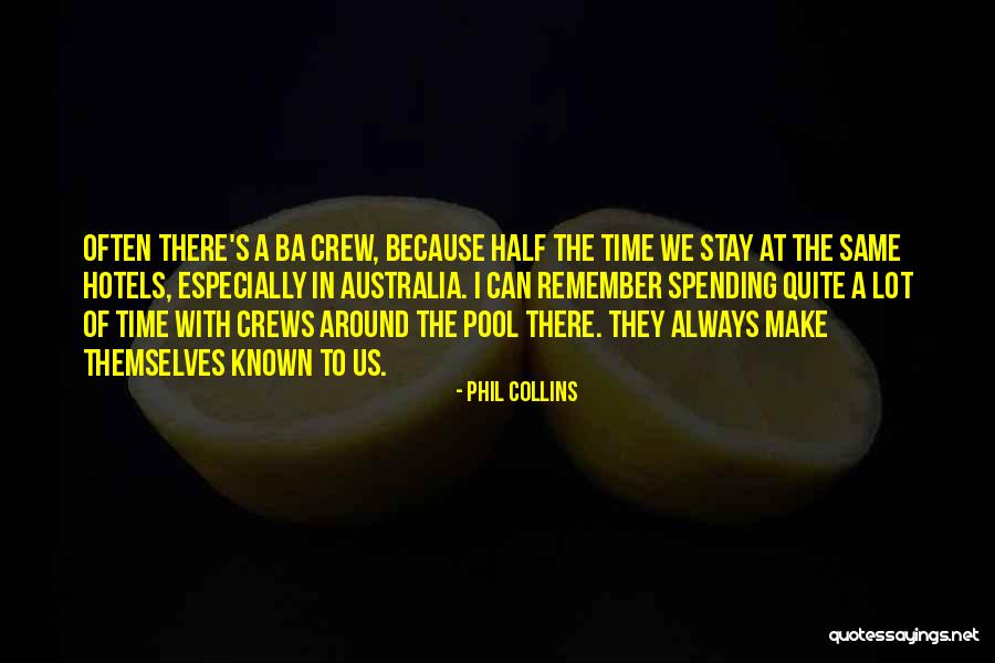 Lancieux Mairie Quotes By Phil Collins Lancieux Mairie Quotes By Phil Collins