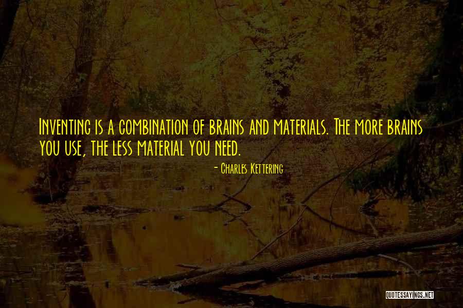 Lancillotto Bellini Quotes By Charles Kettering Lancillotto Bellini Quotes By Charles Kettering