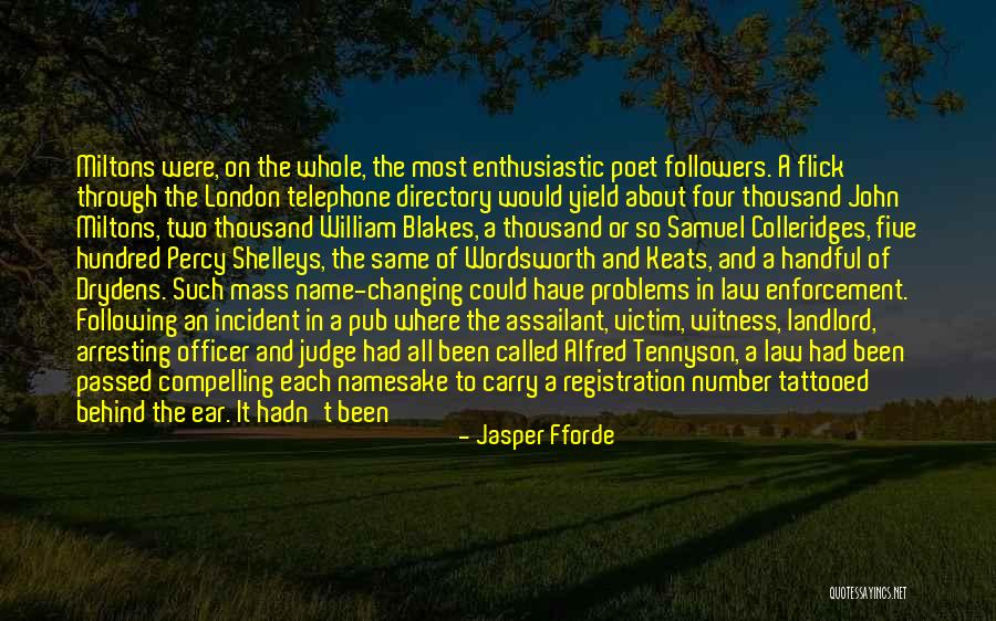 Lancillotto Bellini Quotes By Jasper Fforde Lancillotto Bellini Quotes By Jasper Fforde