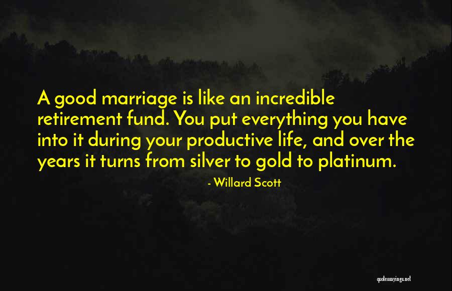 Lancillotto Bellini Quotes By Willard Scott Lancillotto Bellini Quotes By Willard Scott
