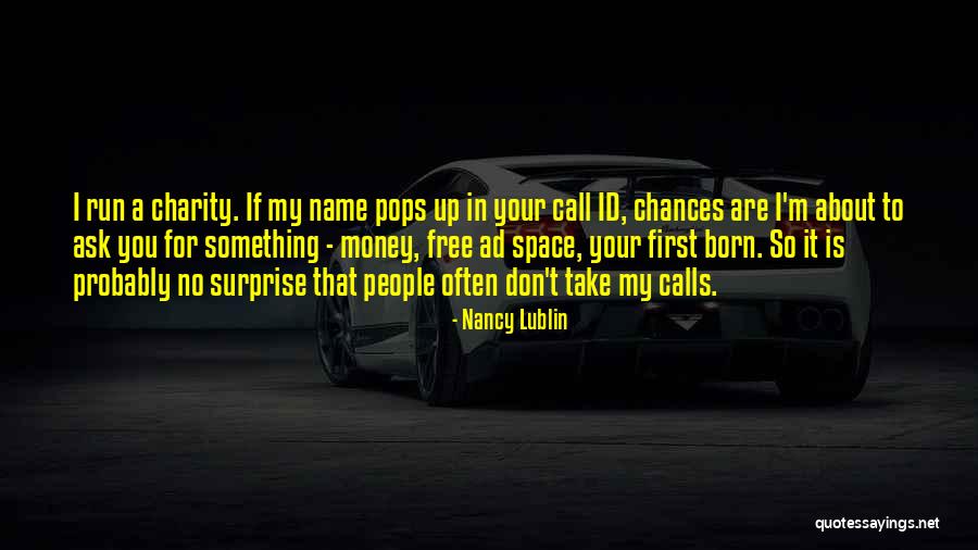Lancina Kale Quotes By Nancy Lublin Lancina Kale Quotes By Nancy Lublin