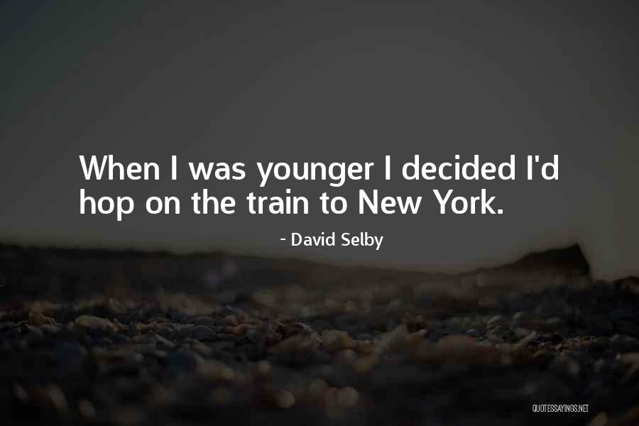 Lancino Marcel Quotes By David Selby Lancino Marcel Quotes By David Selby
