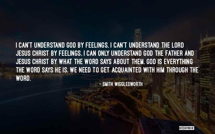 Lancione Barca Quotes By Smith Wigglesworth Lancione Barca Quotes By Smith Wigglesworth