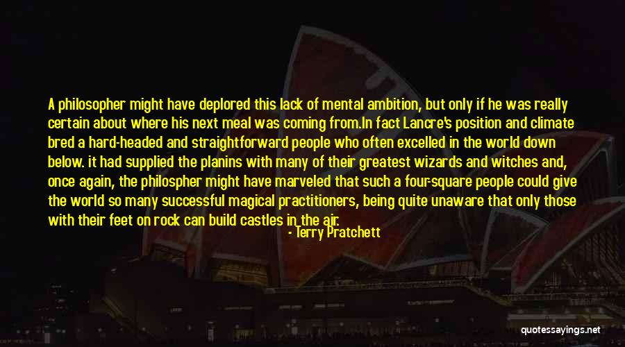 Lancre Quotes By Terry Pratchett Lancre Quotes By Terry Pratchett