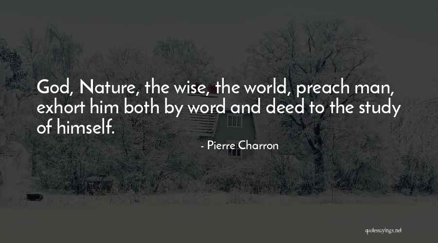 Lancret Name Quotes By Pierre Charron Lancret Name Quotes By Pierre Charron