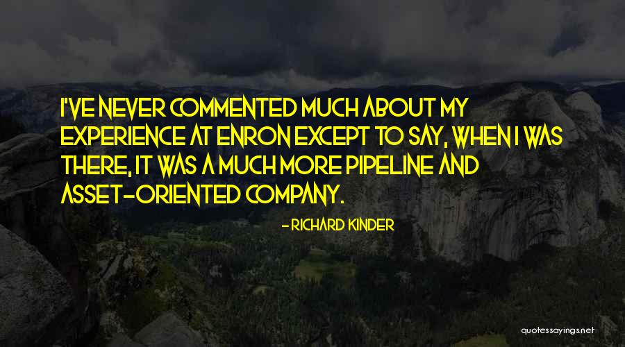 Lanczont Pollub Quotes By Richard Kinder Lanczont Pollub Quotes By Richard Kinder