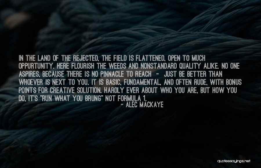 Land Art Quotes By Alec Mackaye Land Art Quotes By Alec Mackaye