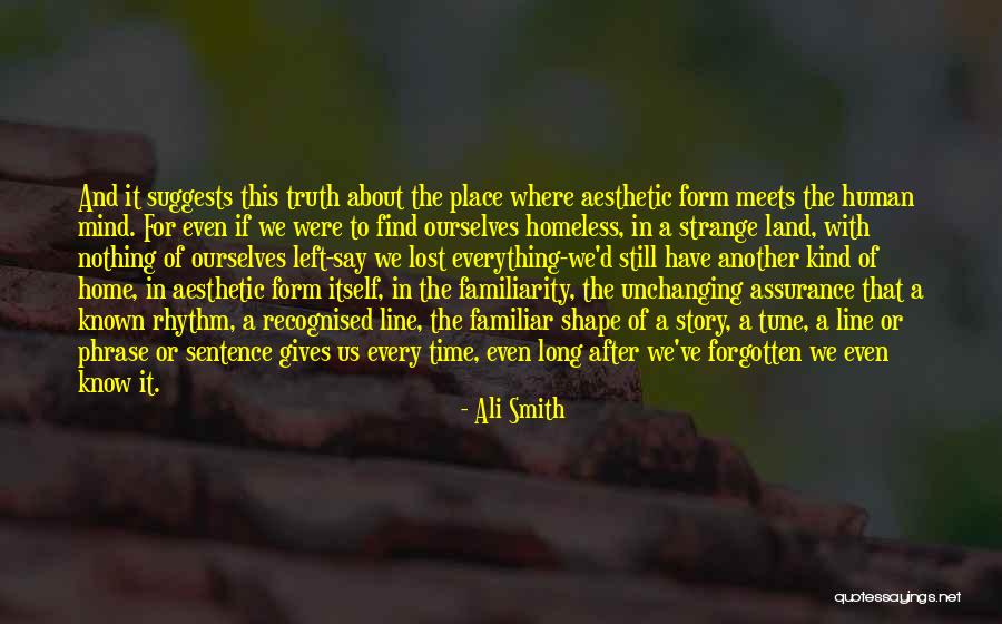 Land Art Quotes By Ali Smith Land Art Quotes By Ali Smith