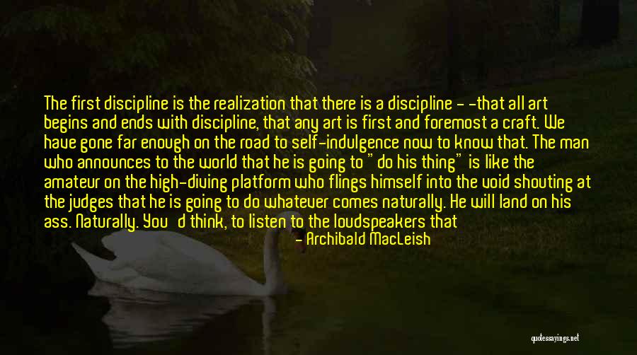 Land Art Quotes By Archibald MacLeish Land Art Quotes By Archibald MacLeish