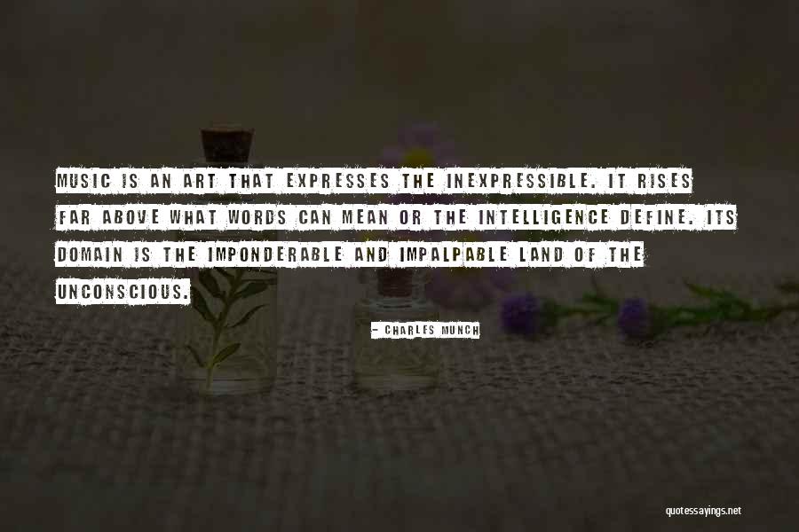 Land Art Quotes By Charles Munch Land Art Quotes By Charles Munch