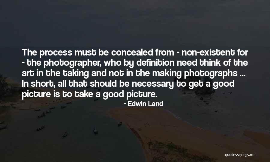 Land Art Quotes By Edwin Land Land Art Quotes By Edwin Land