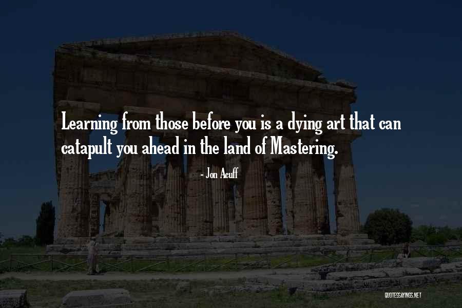 Land Art Quotes By Jon Acuff Land Art Quotes By Jon Acuff