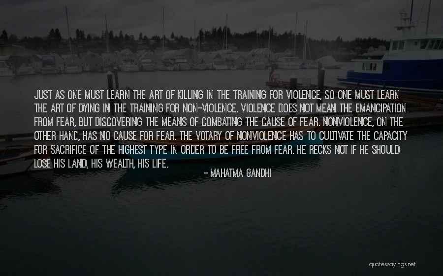 Land Art Quotes By Mahatma Gandhi Land Art Quotes By Mahatma Gandhi