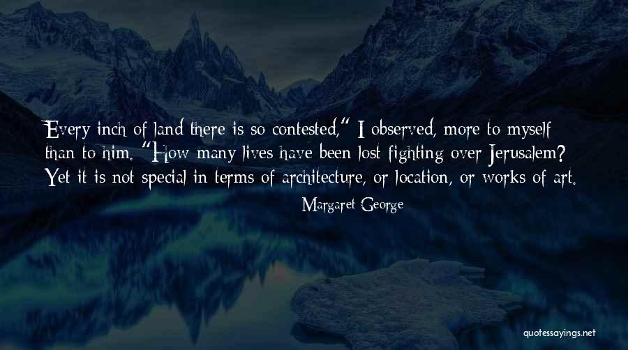 Land Art Quotes By Margaret George Land Art Quotes By Margaret George