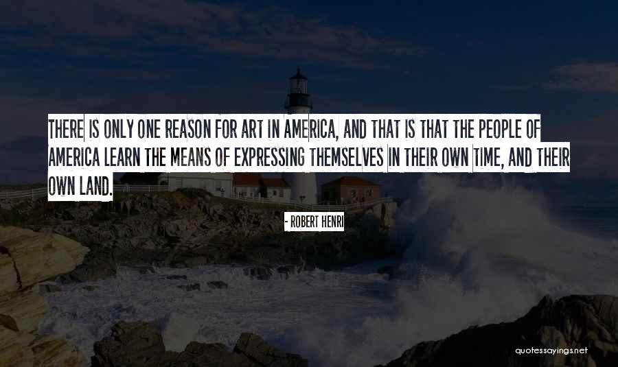 Land Art Quotes By Robert Henri Land Art Quotes By Robert Henri