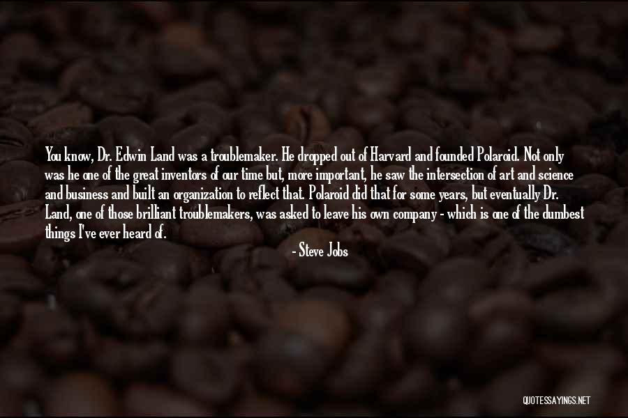 Land Art Quotes By Steve Jobs Land Art Quotes By Steve Jobs