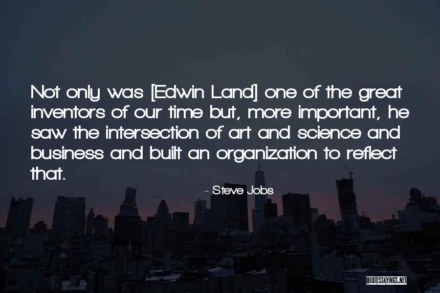 Land Art Quotes By Steve Jobs Land Art Quotes By Steve Jobs