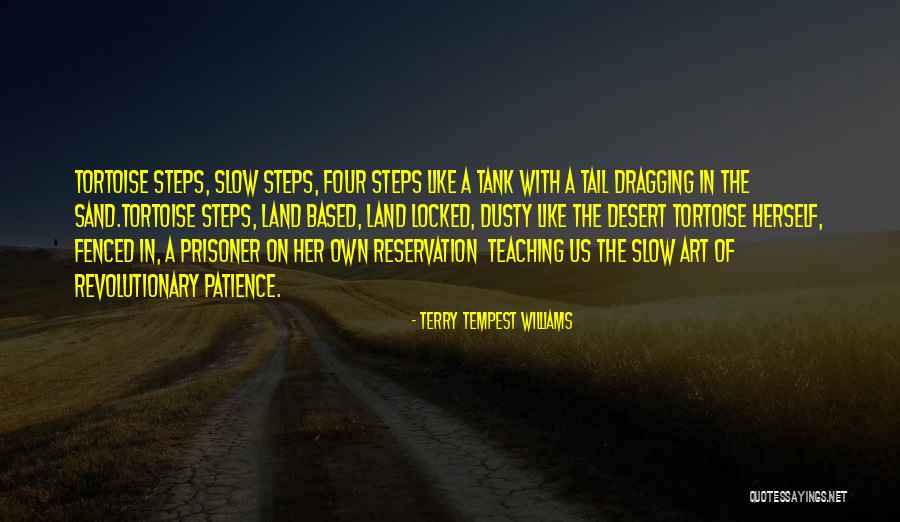 Land Art Quotes By Terry Tempest Williams Land Art Quotes By Terry Tempest Williams