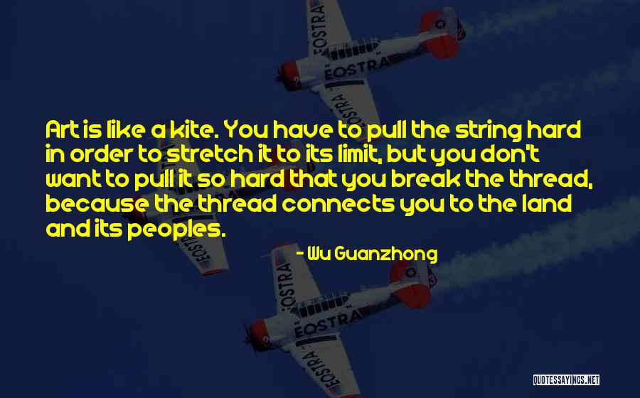 Land Art Quotes By Wu Guanzhong Land Art Quotes By Wu Guanzhong