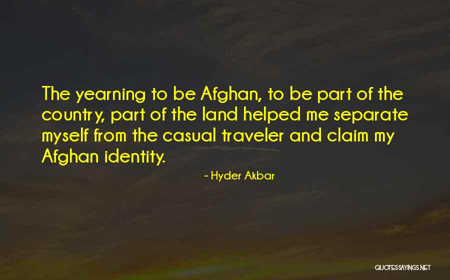 Land Claim Quotes By Hyder Akbar Land Claim Quotes By Hyder Akbar