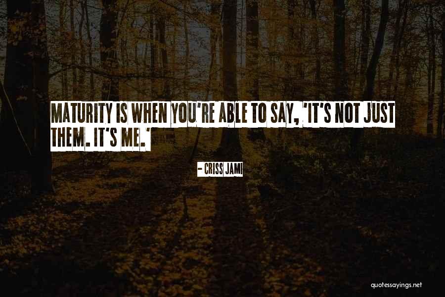 Land Cruiser Funny Quotes By Criss Jami