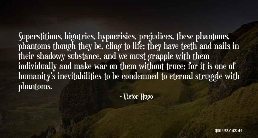 Land Cruiser Funny Quotes By Victor Hugo