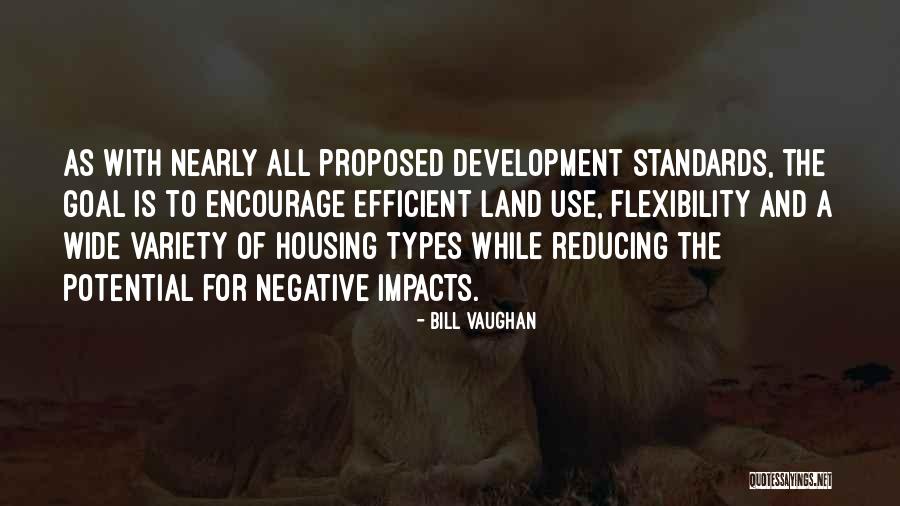 Land Development Quotes By Bill Vaughan Land Development Quotes By Bill Vaughan