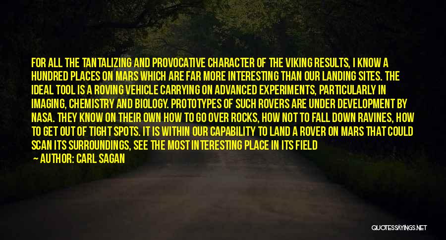 Land Down Under Quotes By Carl Sagan