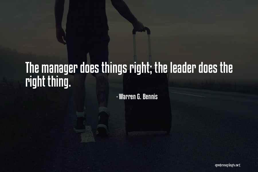 Land For Lenge Siden Quotes By Warren G. Bennis Land For Lenge Siden Quotes By Warren G. Bennis