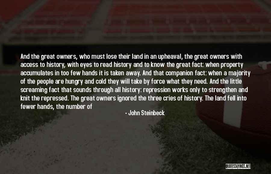 Land In Grapes Of Wrath Quotes By John Steinbeck Land In Grapes Of Wrath Quotes By John Steinbeck