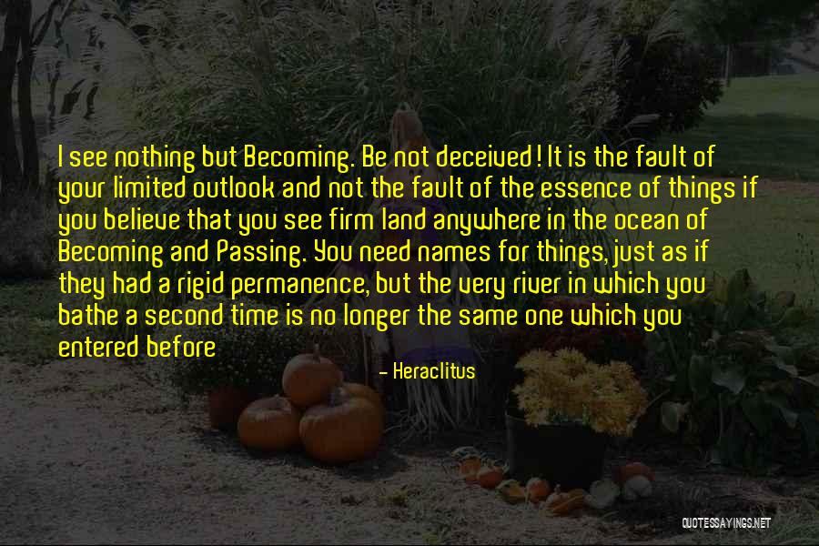 Land Names Quotes By Heraclitus Land Names Quotes By Heraclitus
