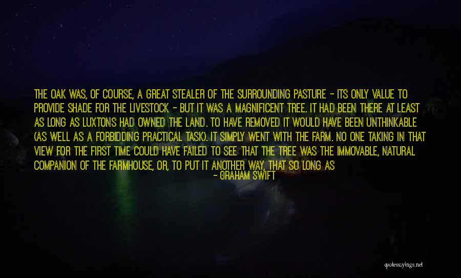 Land Not Owned Quotes By Graham Swift Land Not Owned Quotes By Graham Swift