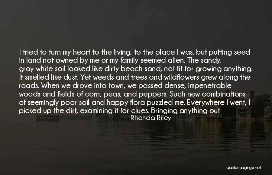 Land Not Owned Quotes By Rhonda Riley Land Not Owned Quotes By Rhonda Riley