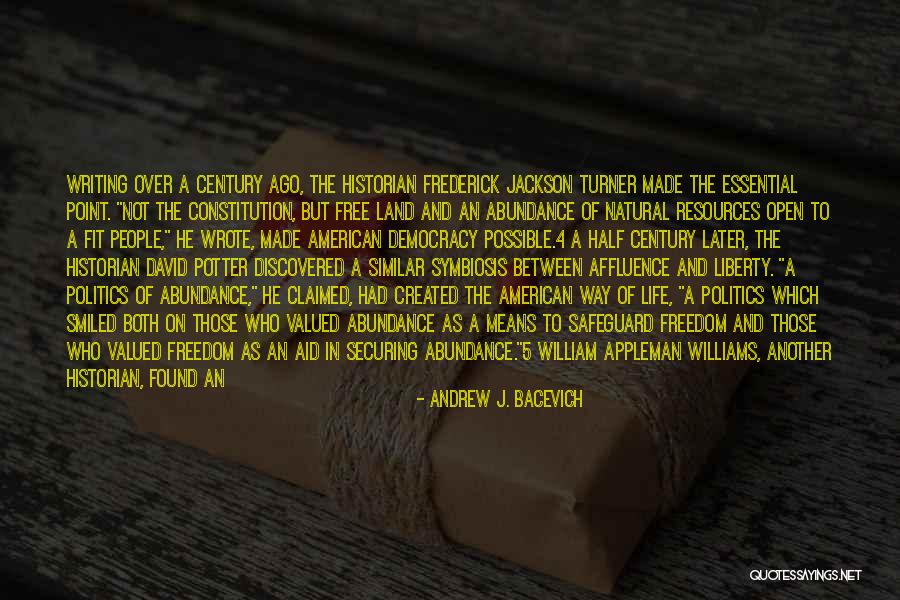 Land Of Liberty Quotes By Andrew J. Bacevich Land Of Liberty Quotes By Andrew J. Bacevich