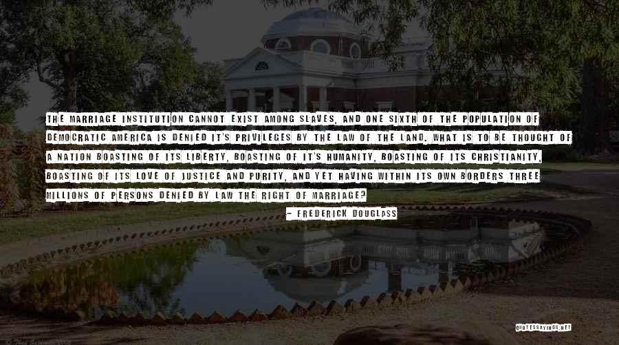 Land Of Liberty Quotes By Frederick Douglass Land Of Liberty Quotes By Frederick Douglass