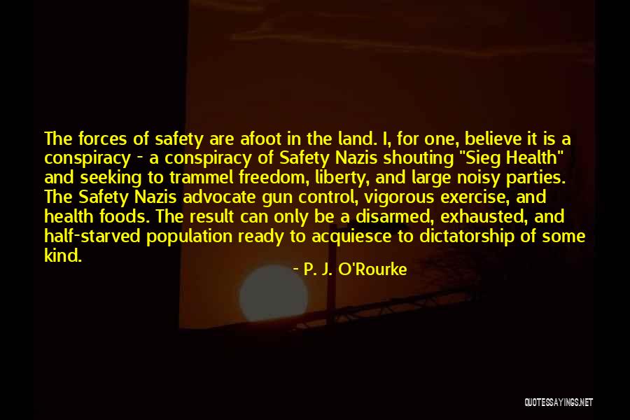 Land Of Liberty Quotes By P. J. O'Rourke Land Of Liberty Quotes By P. J. O'Rourke