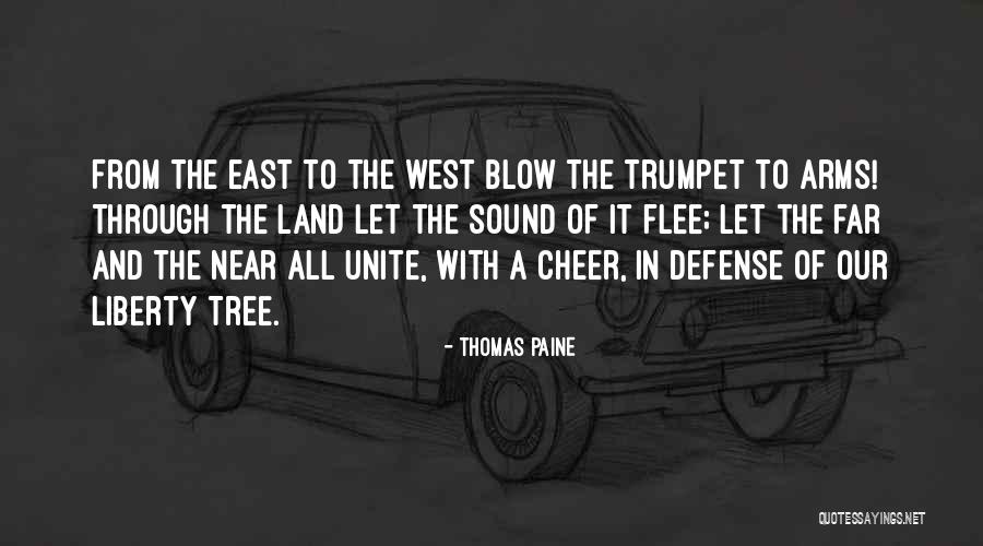 Land Of Liberty Quotes By Thomas Paine Land Of Liberty Quotes By Thomas Paine